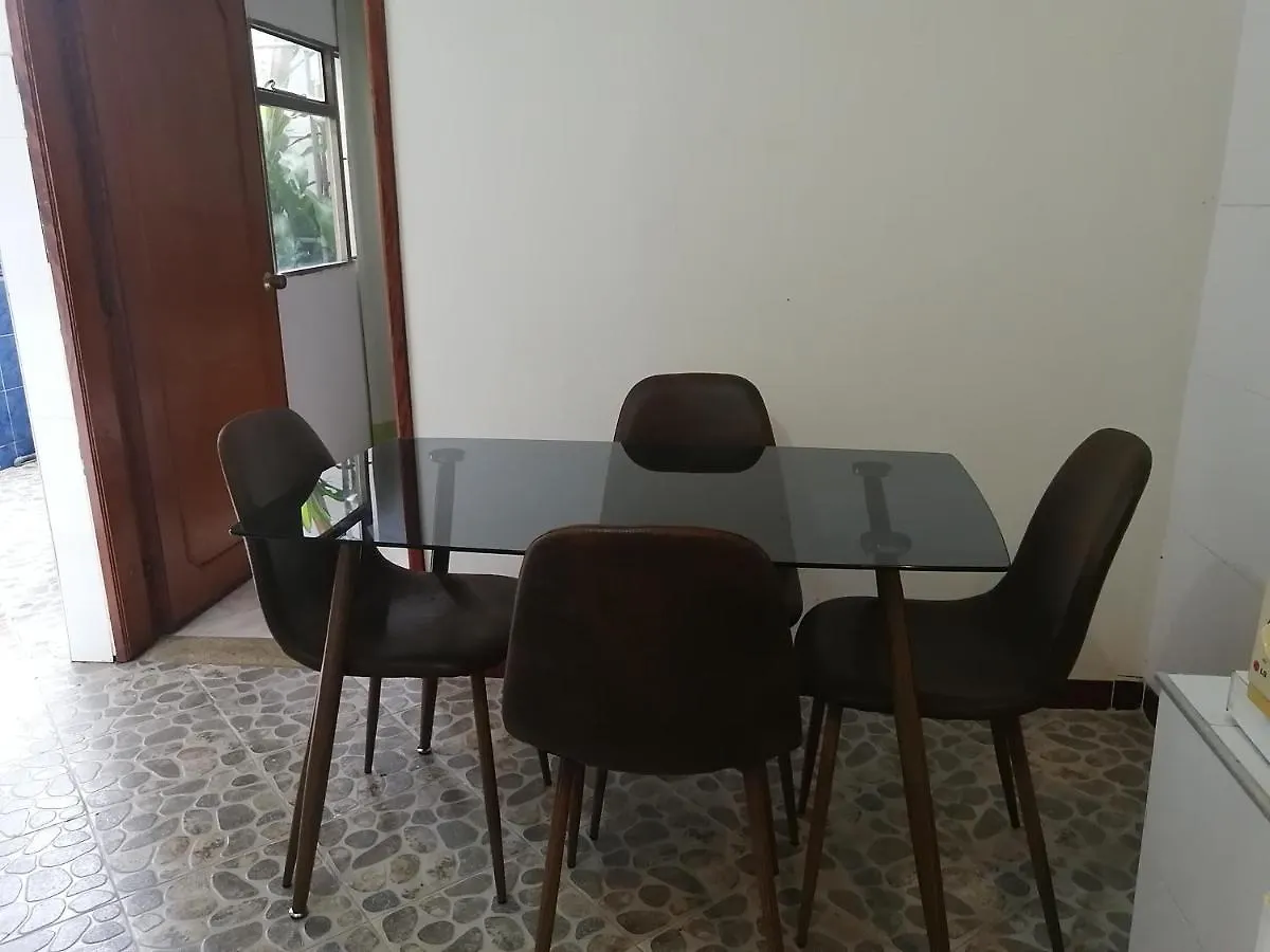 Casa De Descanso Marron 101 Villavicencio
