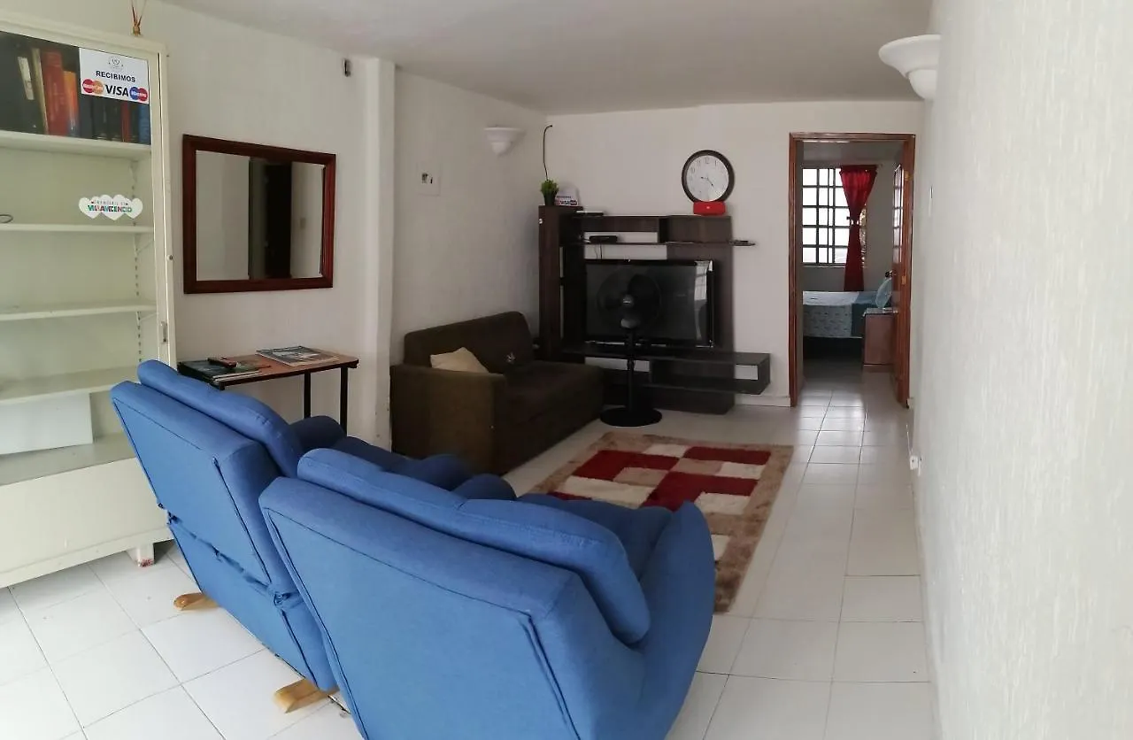 Apartment Casa De Descanso Marron 101 Villavicencio Colombia