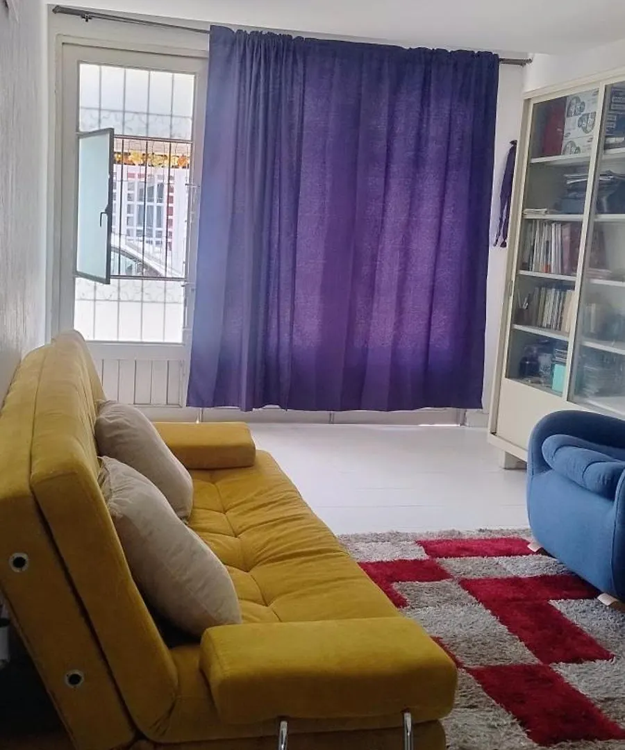 Casa De Descanso Marron 101 Villavicencio Apartment