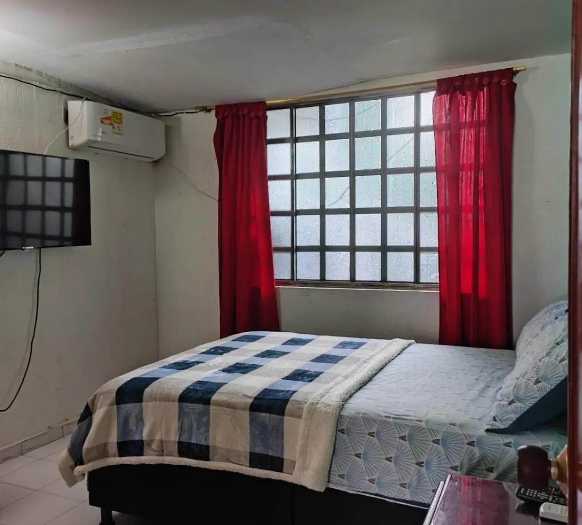 Casa De Descanso Marron 101 Villavicencio Apartment