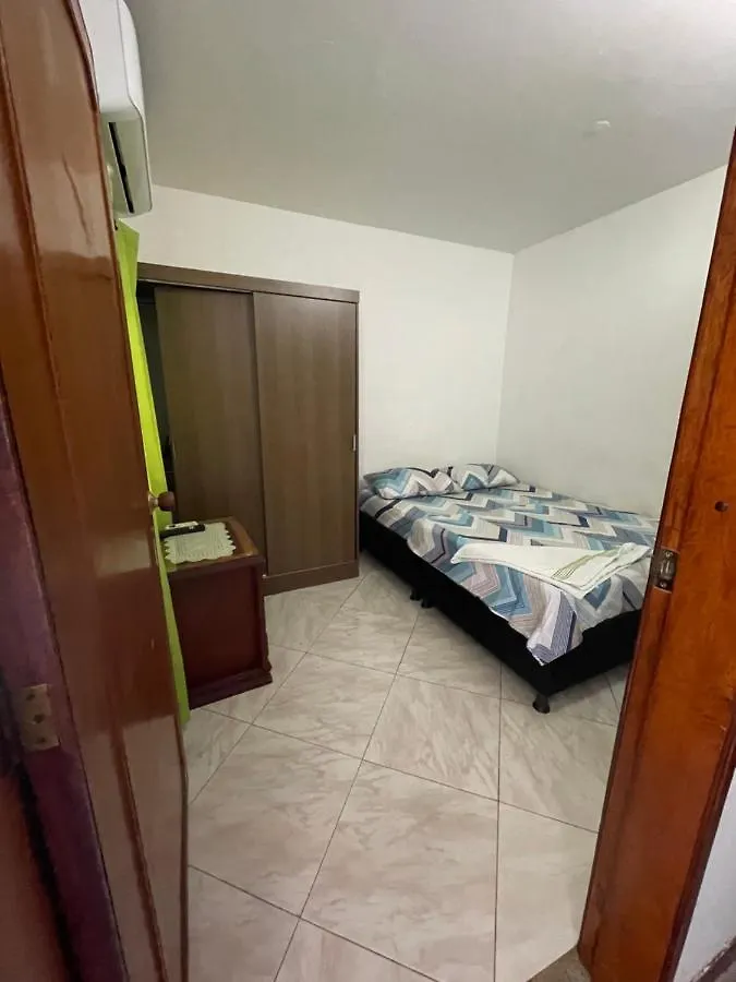 Casa De Descanso Marron 101 Villavicencio Apartment